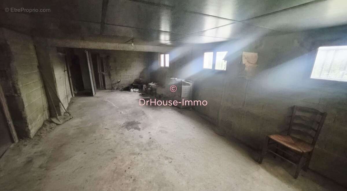 Maison à MAREUIL-LES-MEAUX