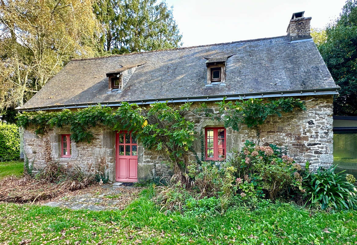 Maison à PLOUAY
