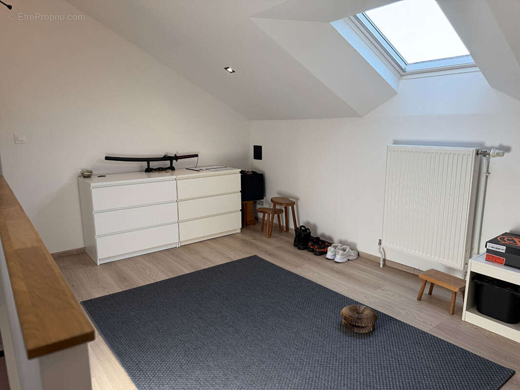 Appartement à DOLE
