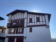 Appartement à URRUGNE