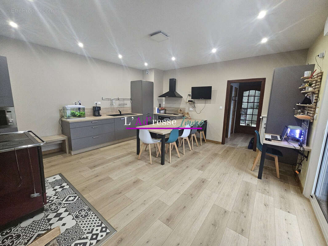 Maison à FONTAINE-NOTRE-DAME