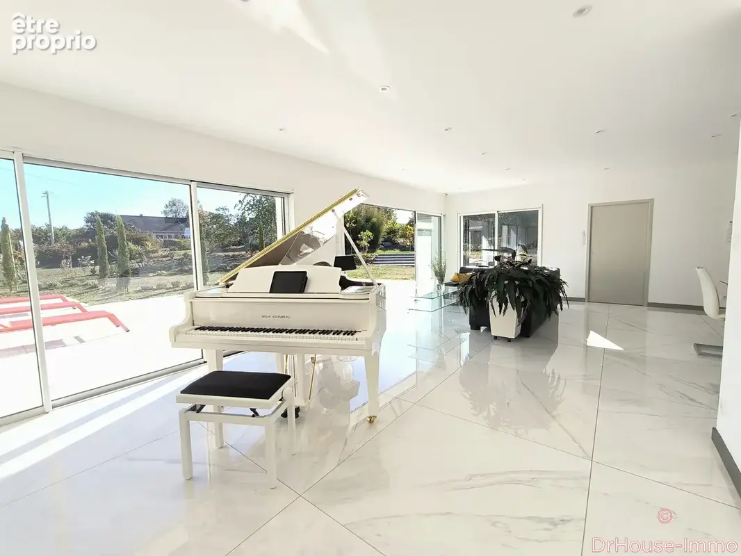 Maison 5 pièces 131 m² à vendre à Allaire (56350) - photo 7