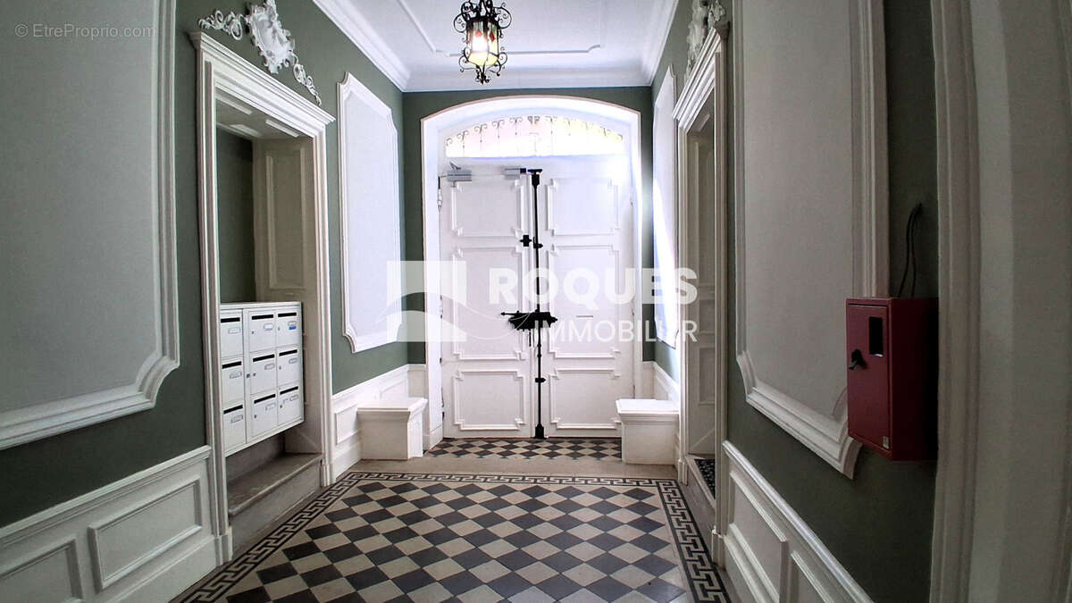 Appartement à MILLAU