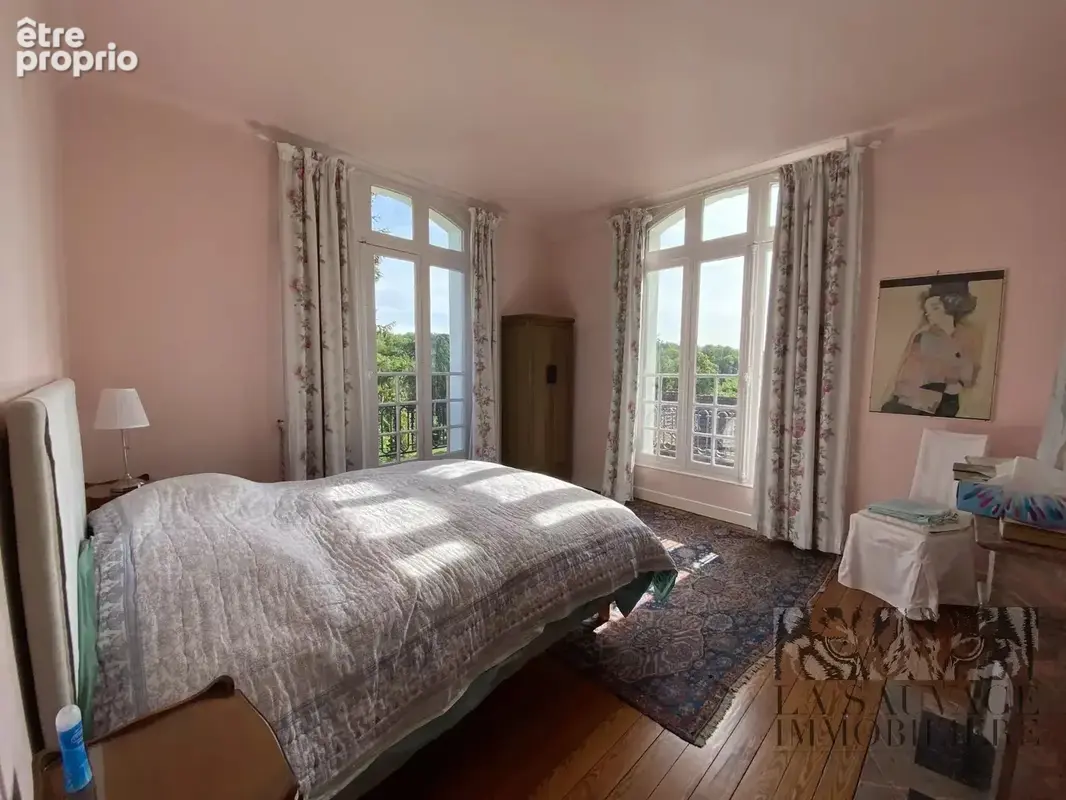 Demeure d’exception avec belvédère et parc de 5 400 m² aux portes de Paris - photo 8