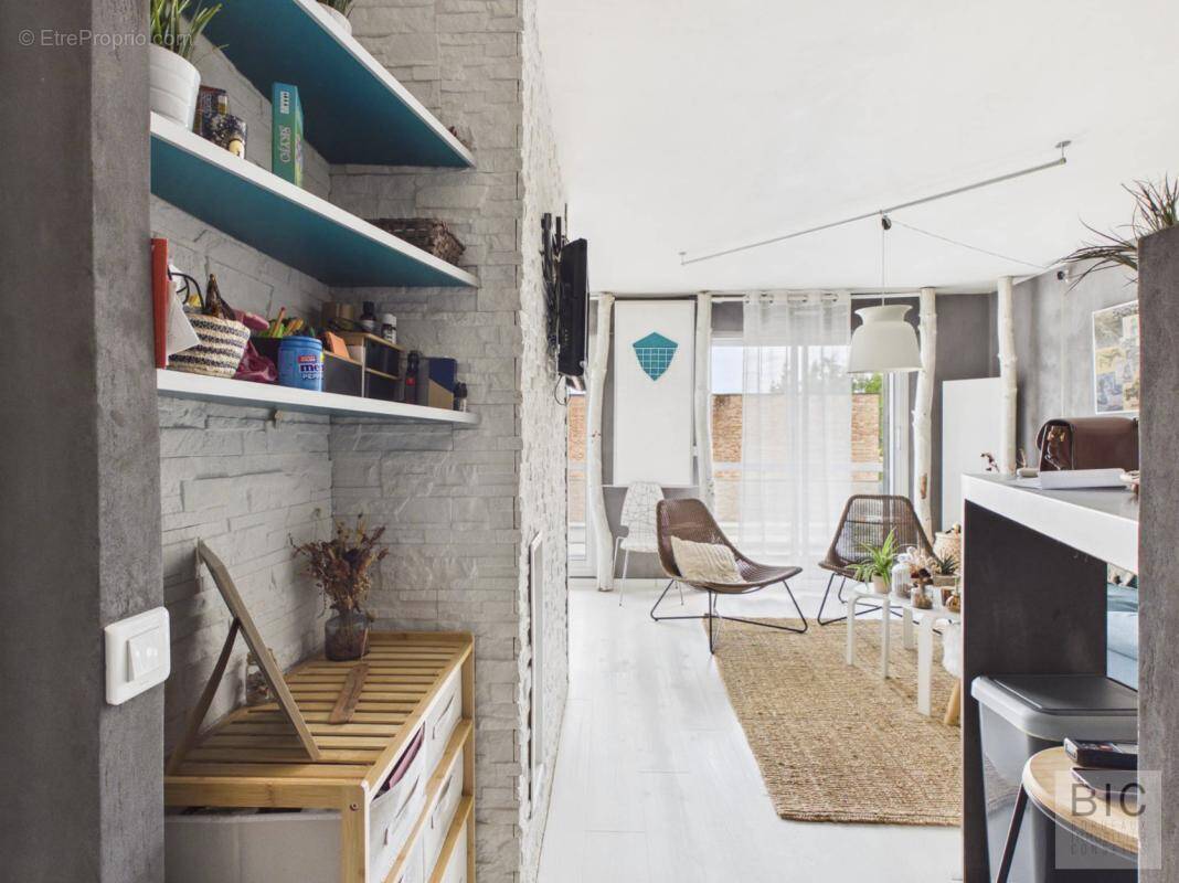 Appartement à BORDEAUX