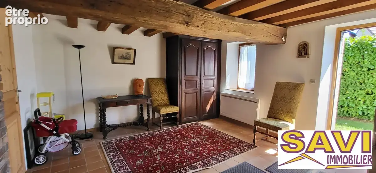 Maison 7 pièces 140 m² à vendre à Griselles (45210) - photo 7