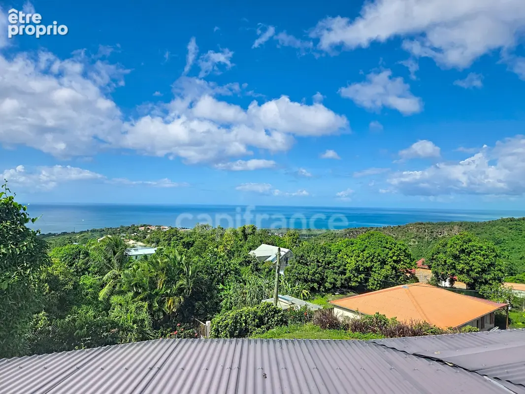 Villa spacieuse avec vue mer 3 chambres, potentiel d’agrandissement – Vieux-Habitants (971) - photo 17