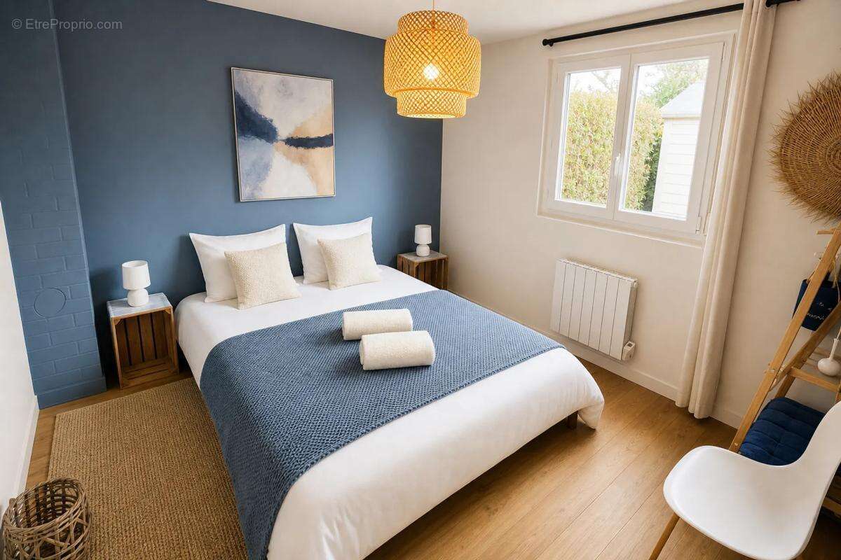 Charmante maison rénovée à Criel-sur-Mer - photo 18