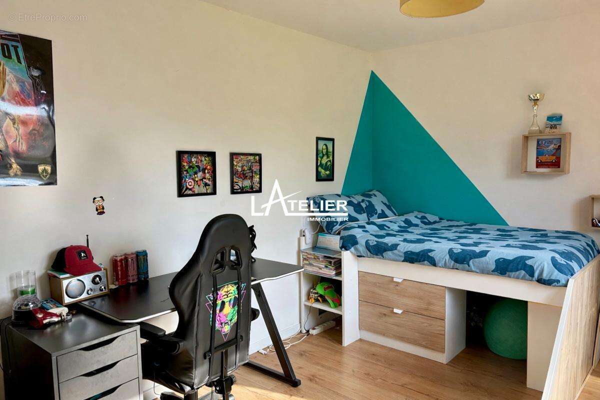 Maison à VIGNEUX-DE-BRETAGNE