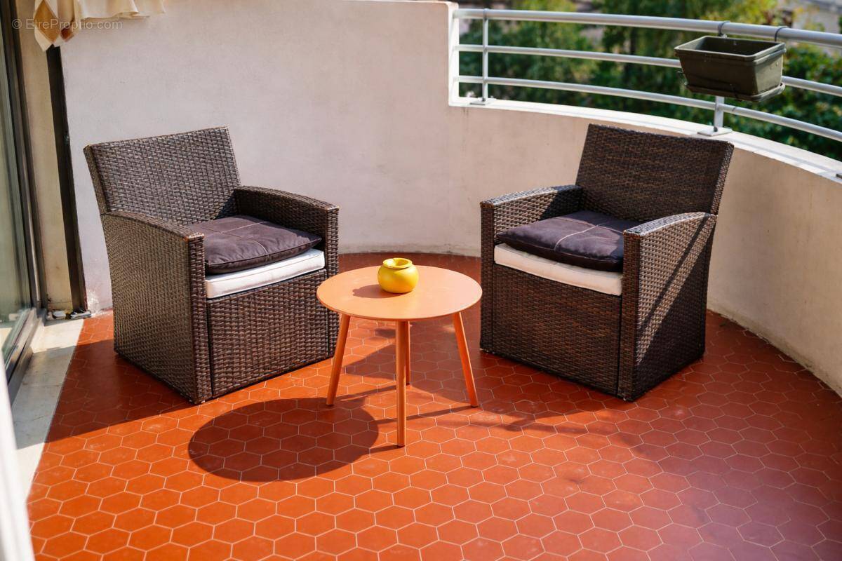 Appartement à VILLEURBANNE