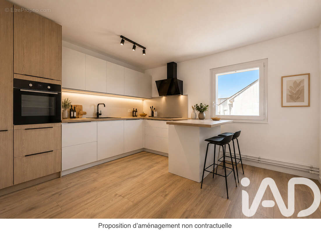 Photo 5 - Appartement à PONTAULT-COMBAULT