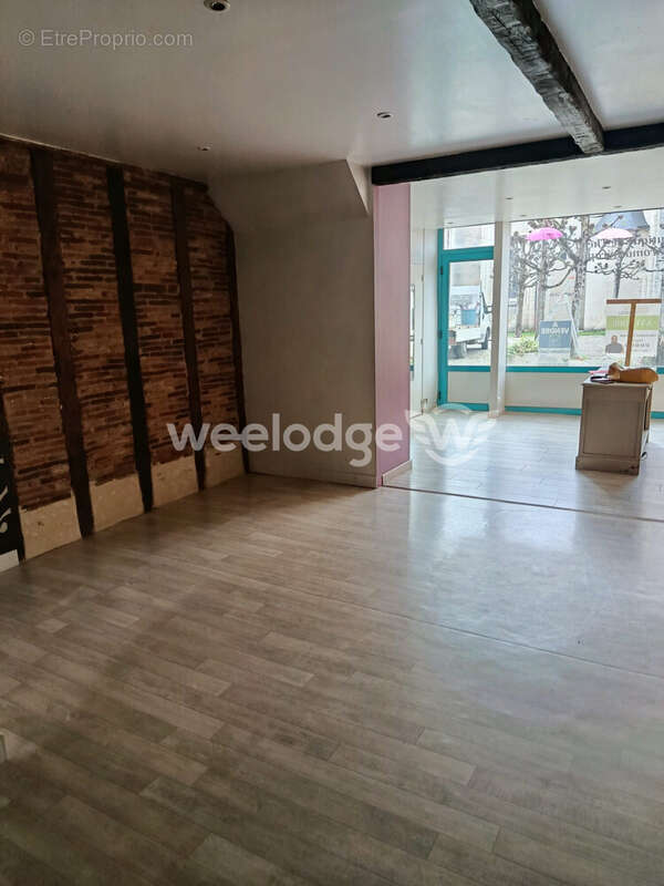 Maison à SAINT-GAULTIER