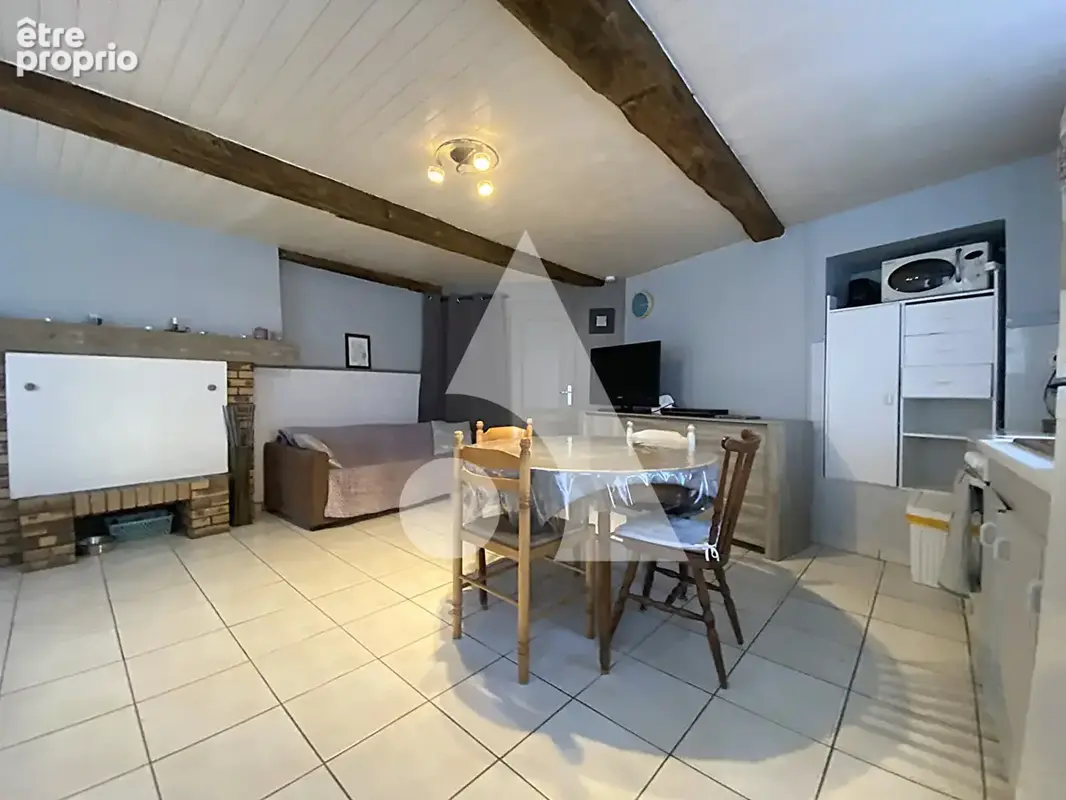 Maison à MONCONTOUR