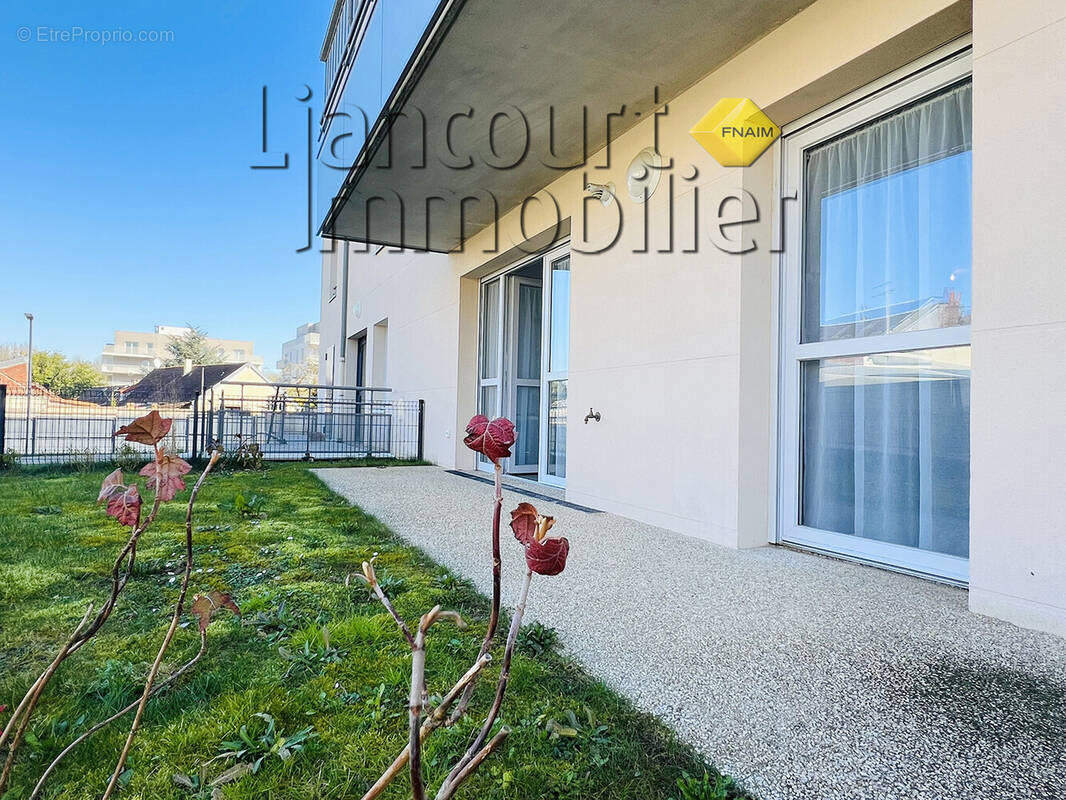 Appartement à CLERMONT