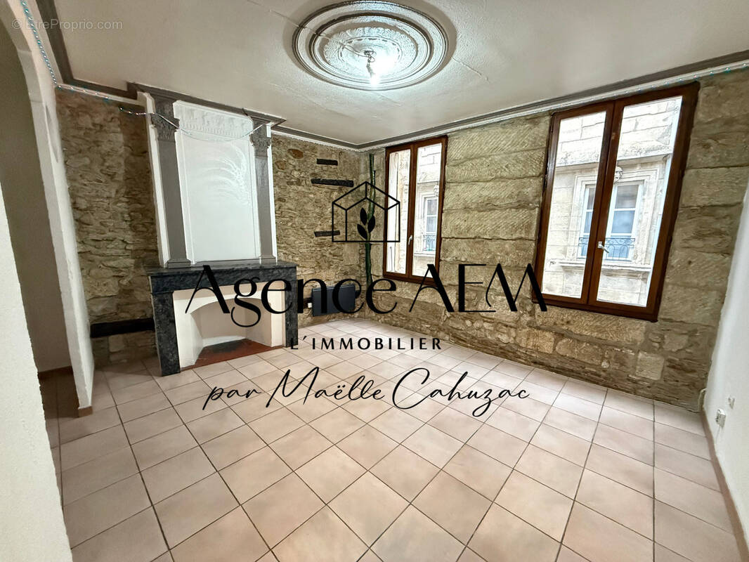 Appartement à BEZIERS