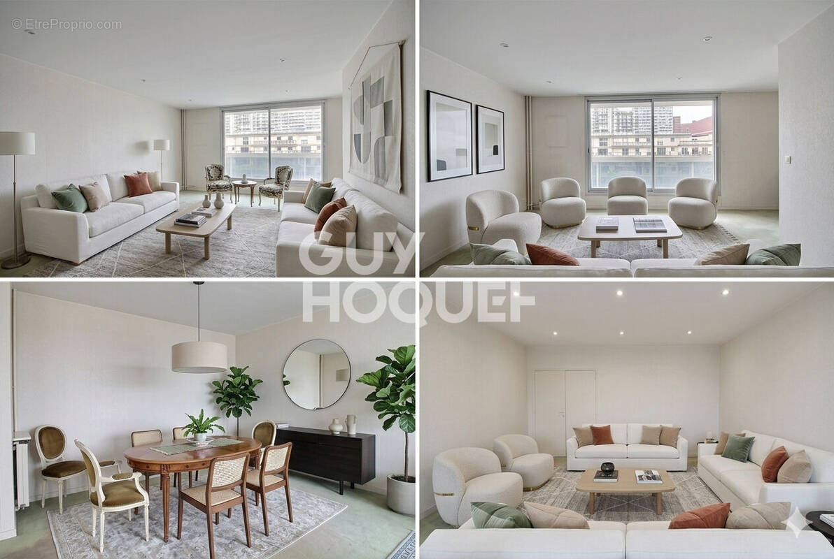 Appartement à PUTEAUX