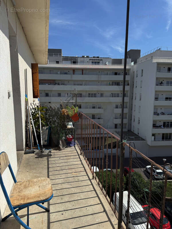 Appartement à MARSEILLE-14E
