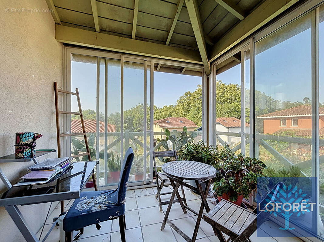 Appartement à SAINT-MARTIN-DE-HINX