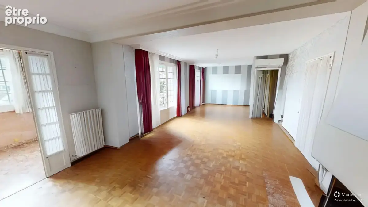 Maison de 98m2 habitables sur sous sol quartier Pierre et Marie Curie à Châteauroux - photo 5