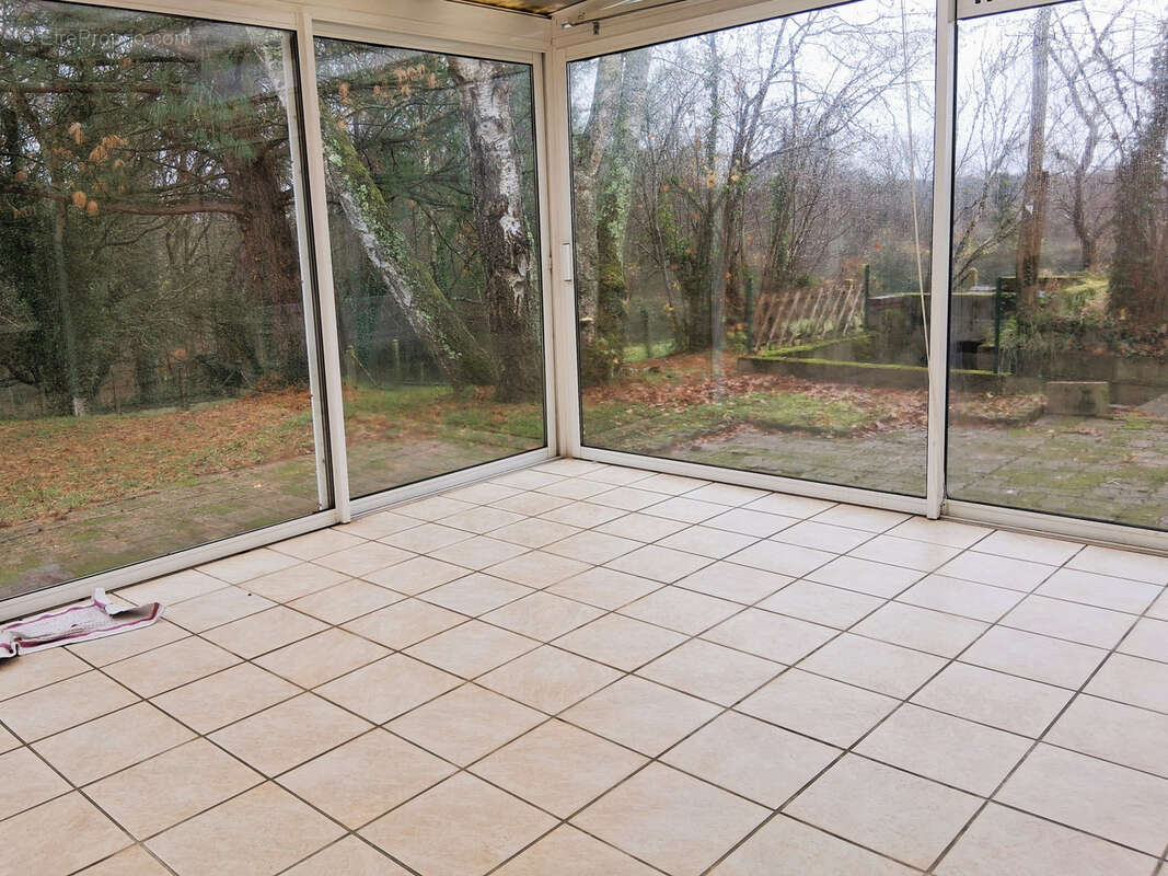 Maison à SAINT-BRISSON-SUR-LOIRE