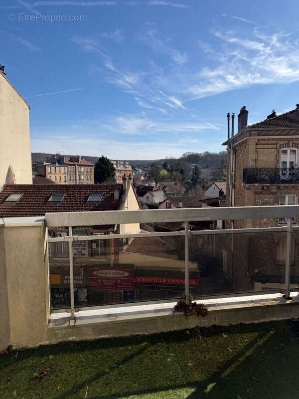 Appartement à VIROFLAY