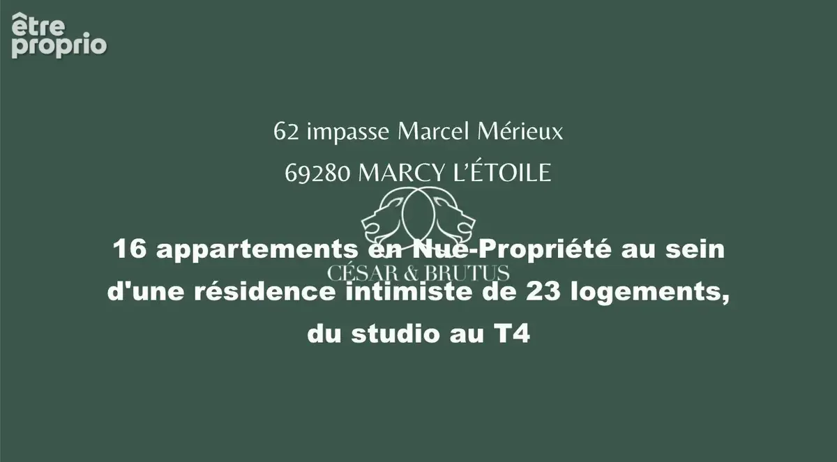 Appartement 3 pièces 73 m² à vendre à Marcy-L'etoile (69280) - photo 2