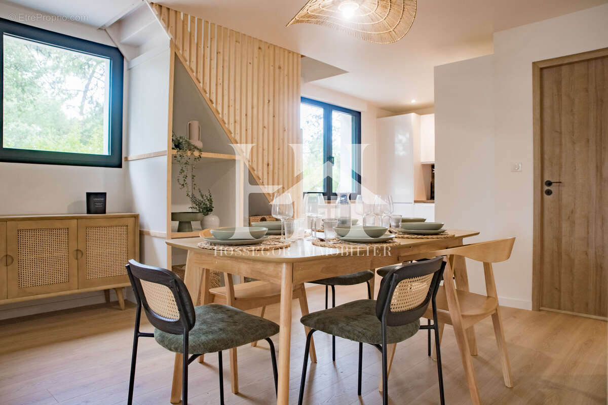 Appartement à HOSSEGOR