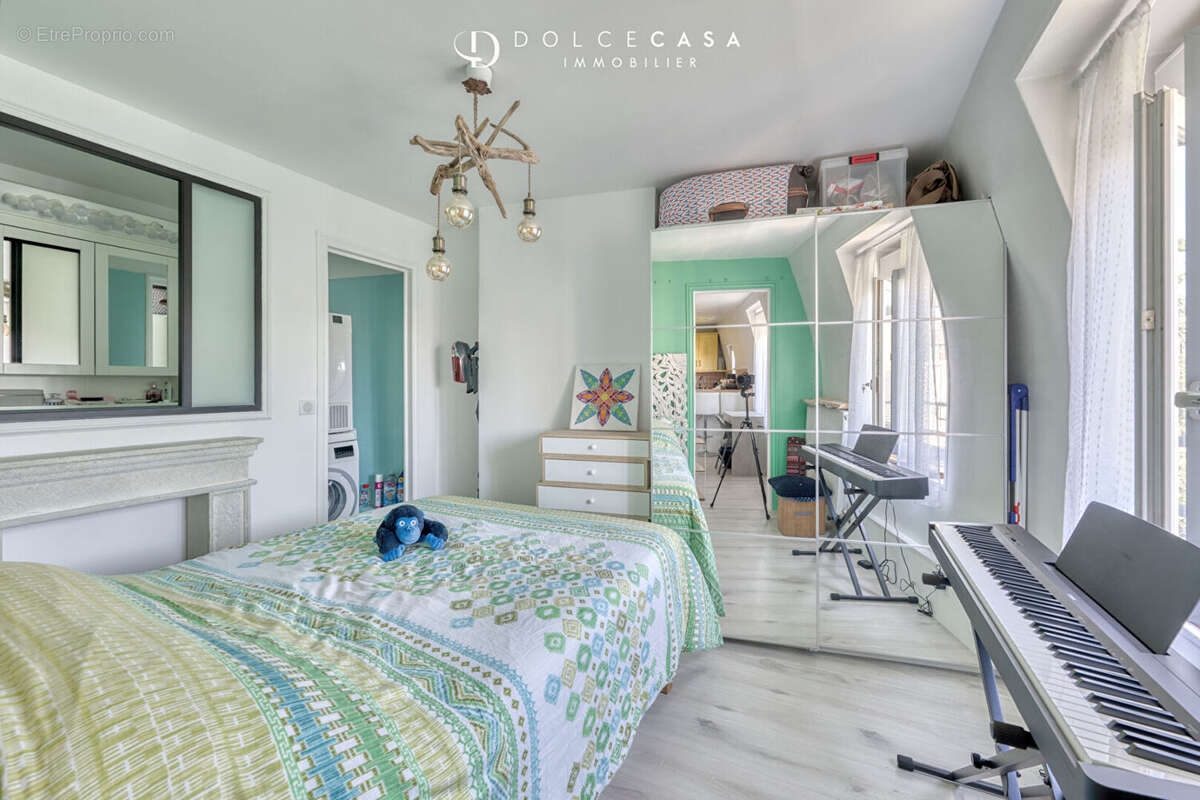 Appartement à LE PERREUX-SUR-MARNE