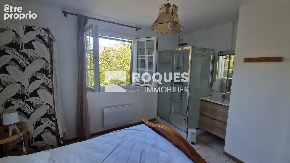 A VENDRE, proche Lodève, villa indépendante plus piscine, 92 m2 habitables, sur 1514 m2 de terrain attenant - photo 20