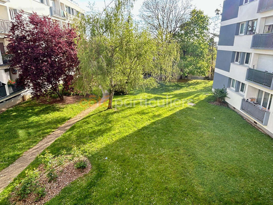 Appartement à VILLENEUVE-LE-ROI