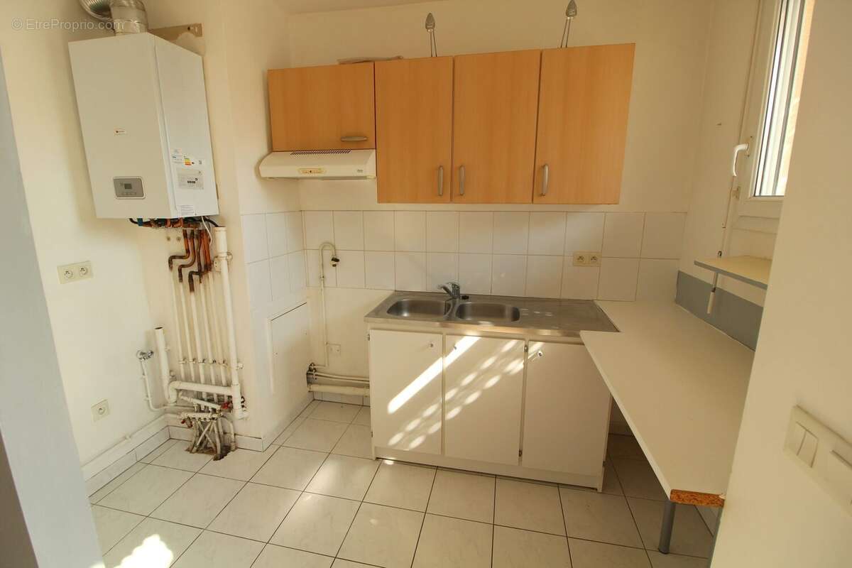 Appartement à GUYANCOURT