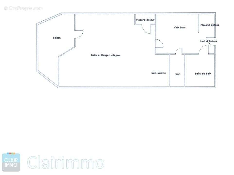 Appartement à LES ORRES