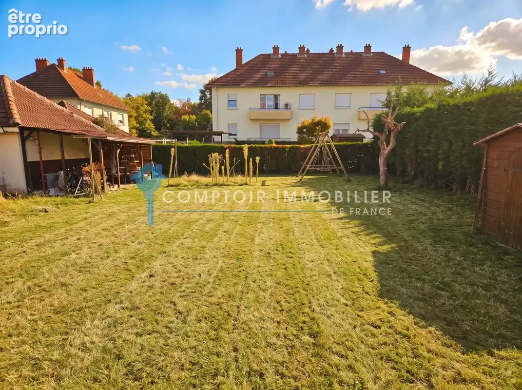 Stiring-wendel   habsterdick   maison rénovée de 185 m2   4 chambres   terrasse et terrain - photo 5