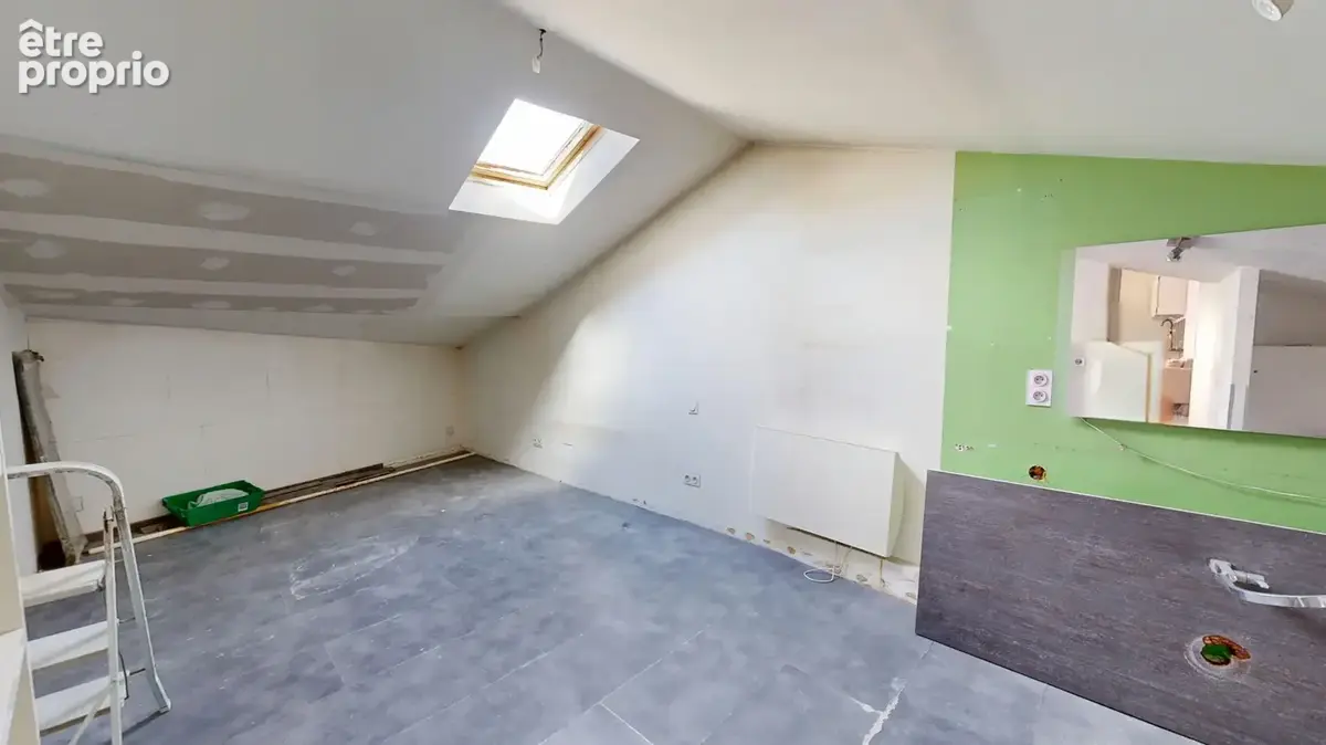 Appartement T2 type LOFT Intra-muros - photo 10