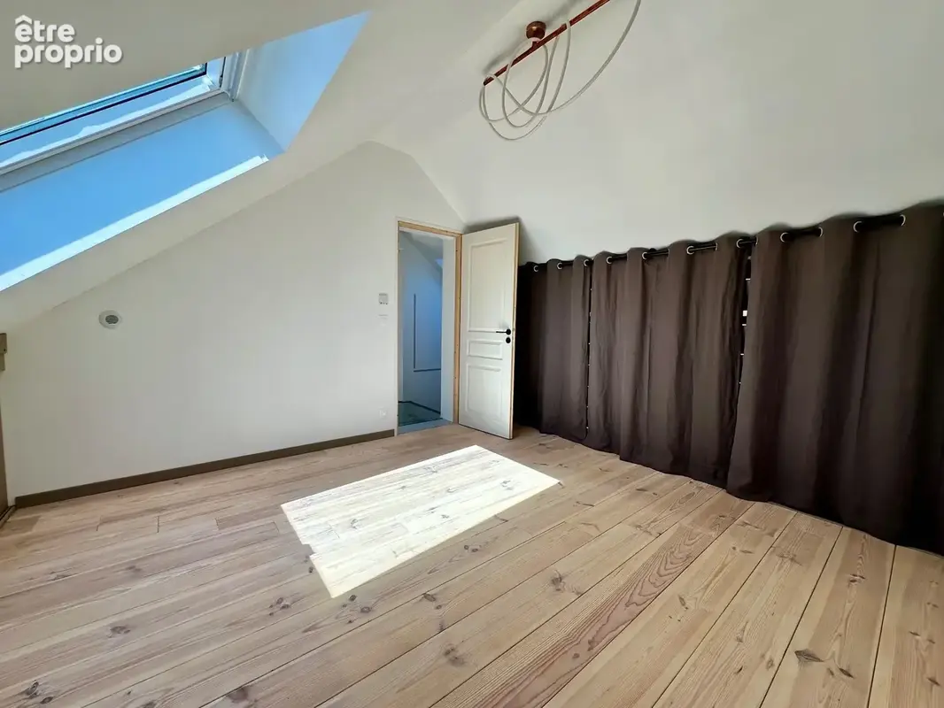 Maison de ville – 3 chambres – garage & atelier – gometz-la-ville - photo 7