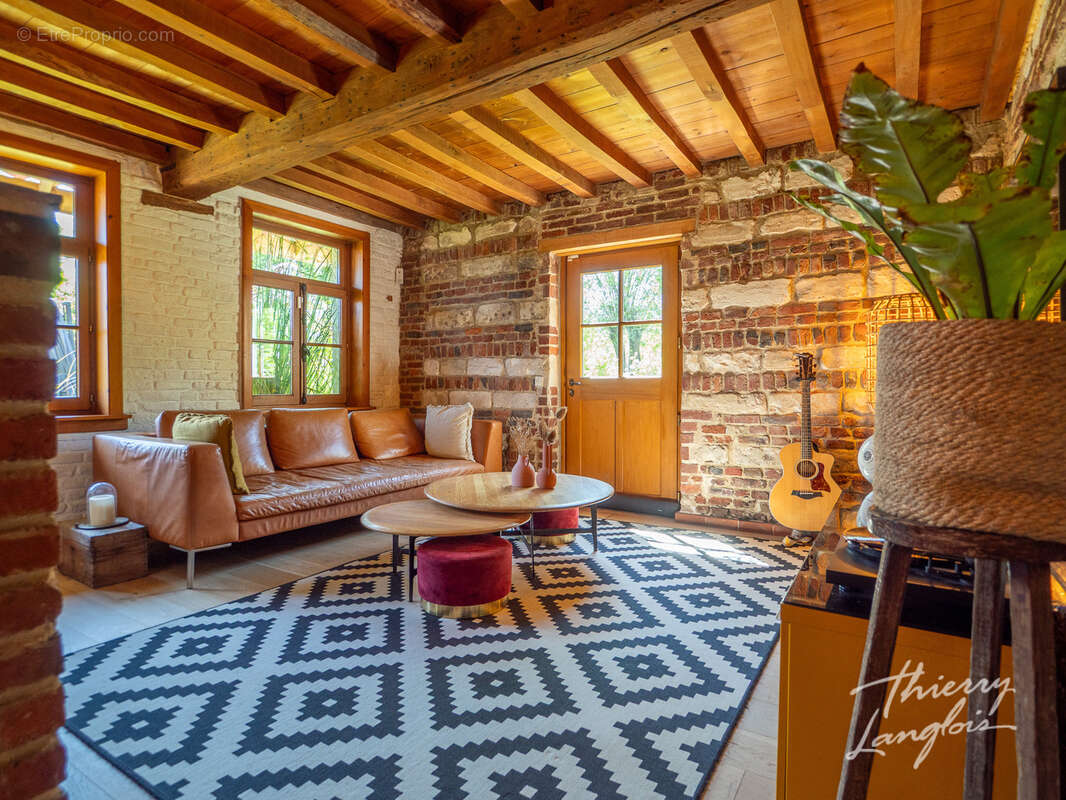 Maison à SAINGHIN-EN-MELANTOIS