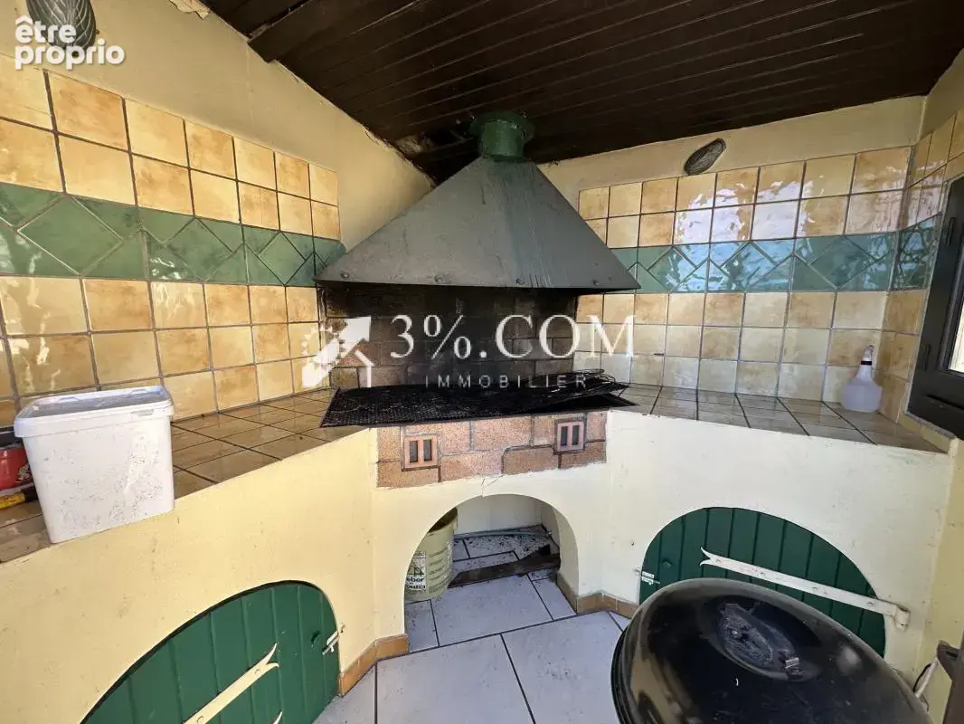 Maison 3 chambres, garage, sous sol et véranda avec piscine - photo 17