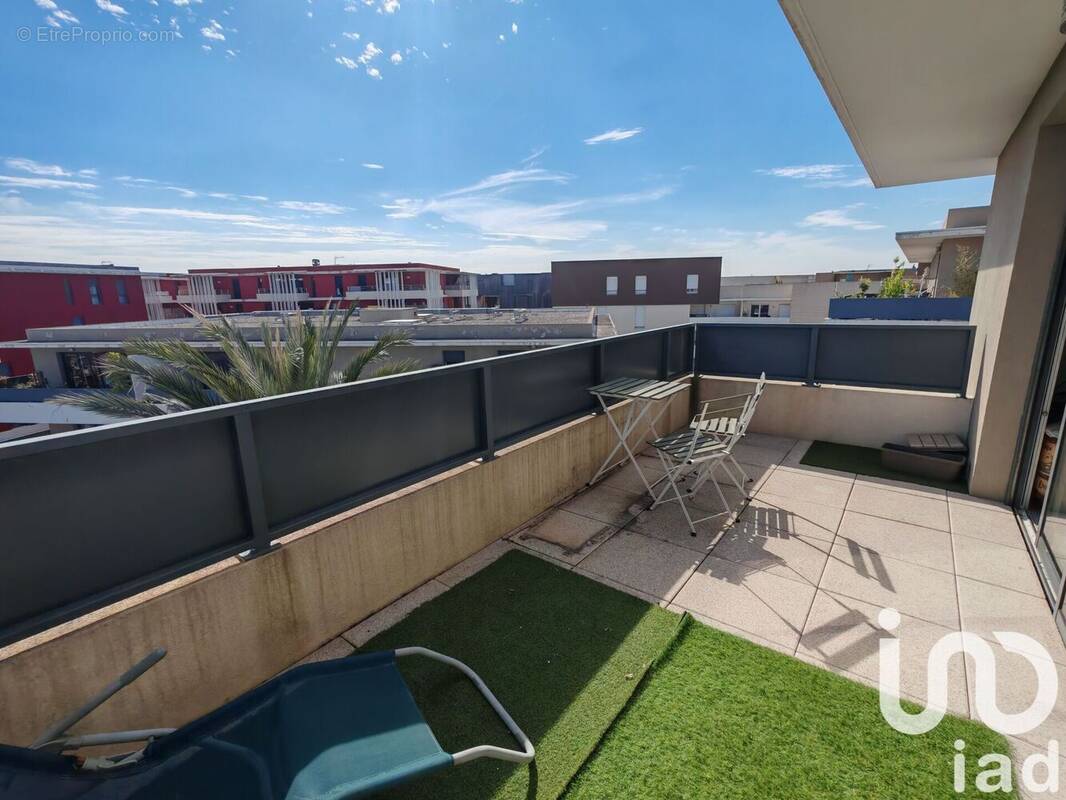 Photo 1 - Appartement à JUVIGNAC