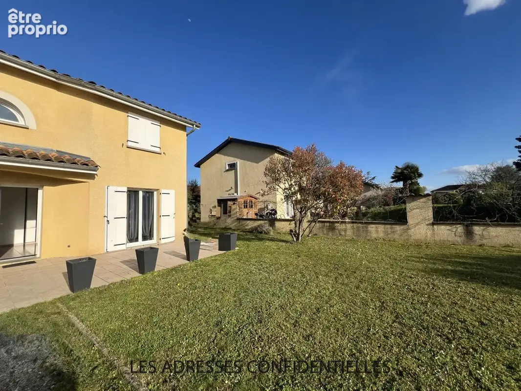 JONAGE   Maison familiale de 125 m2 sur un terrain arboré de 612 m2 - photo 2