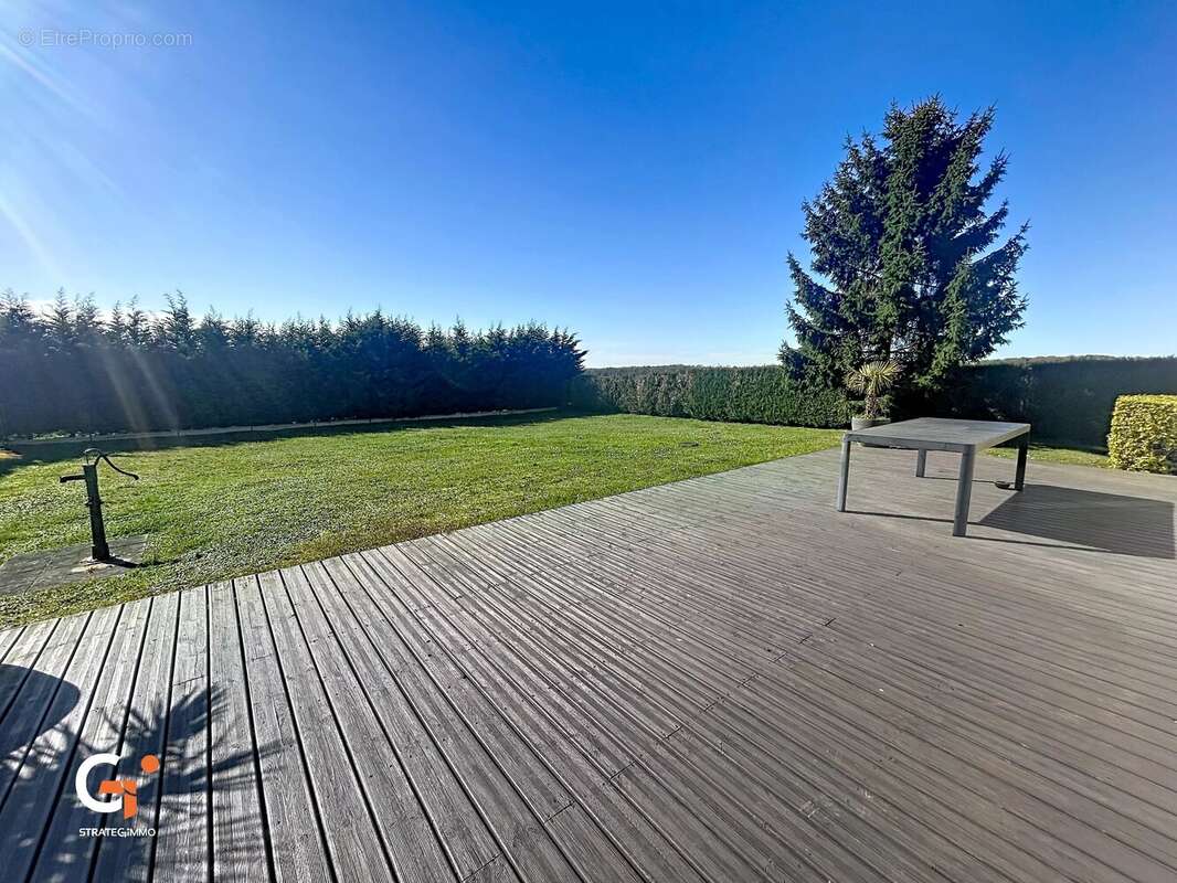 Maison à BARDOUVILLE