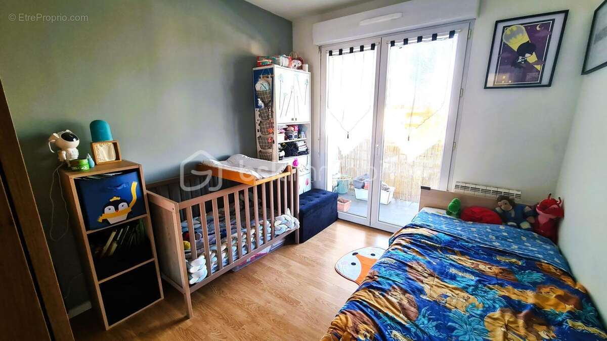 Appartement à LIVRY-GARGAN