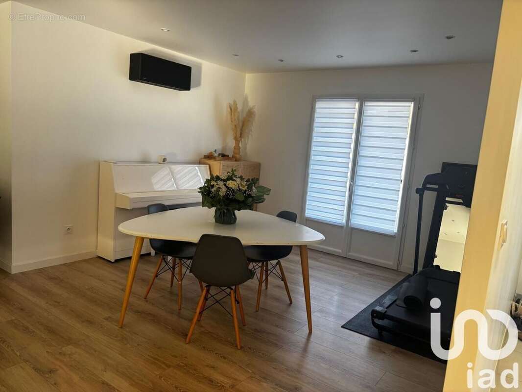 Photo 5 - Maison à MALAY-LE-GRAND