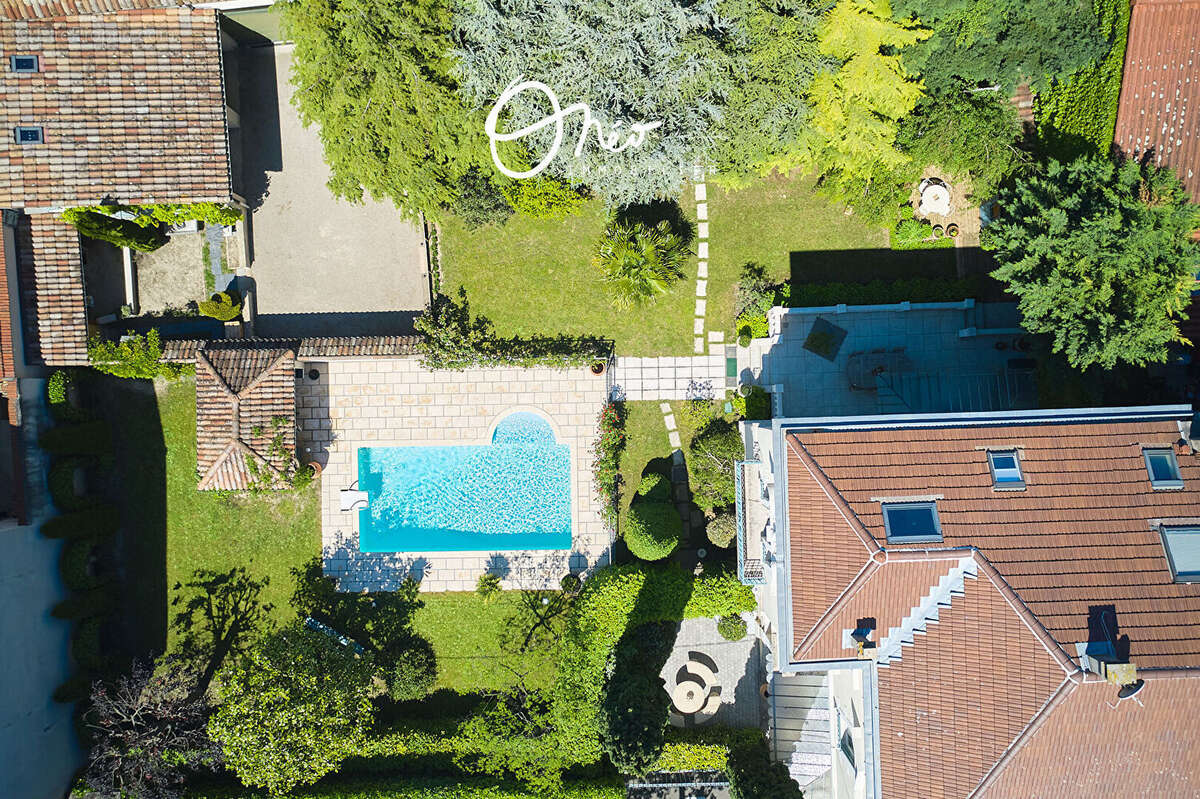 Maison à SAINT-SYMPHORIEN-D'OZON