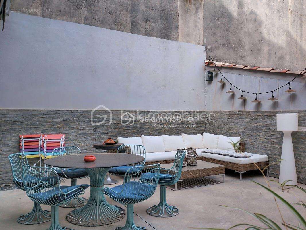 Maison à MONTPELLIER