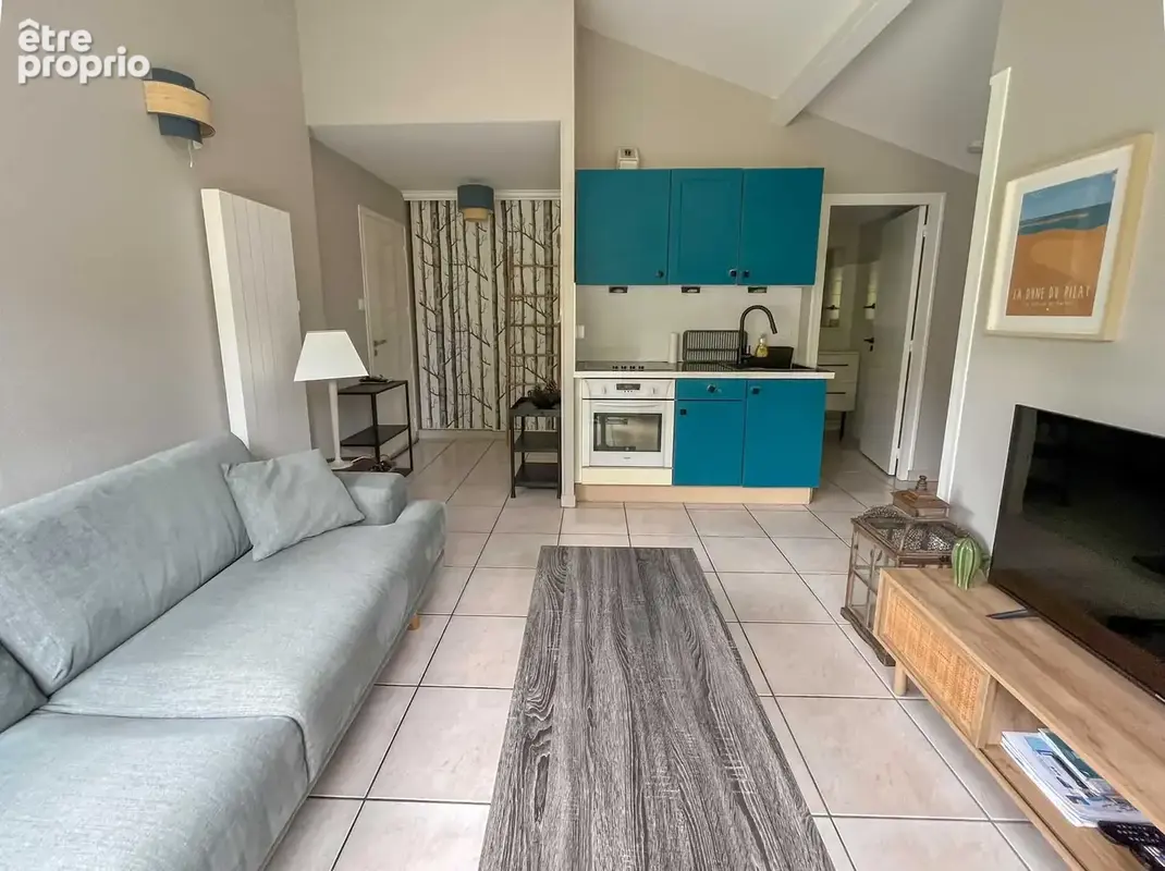 Appartement 2 pièces 31 m² à vendre à Le Bouscat (33115) - photo 2