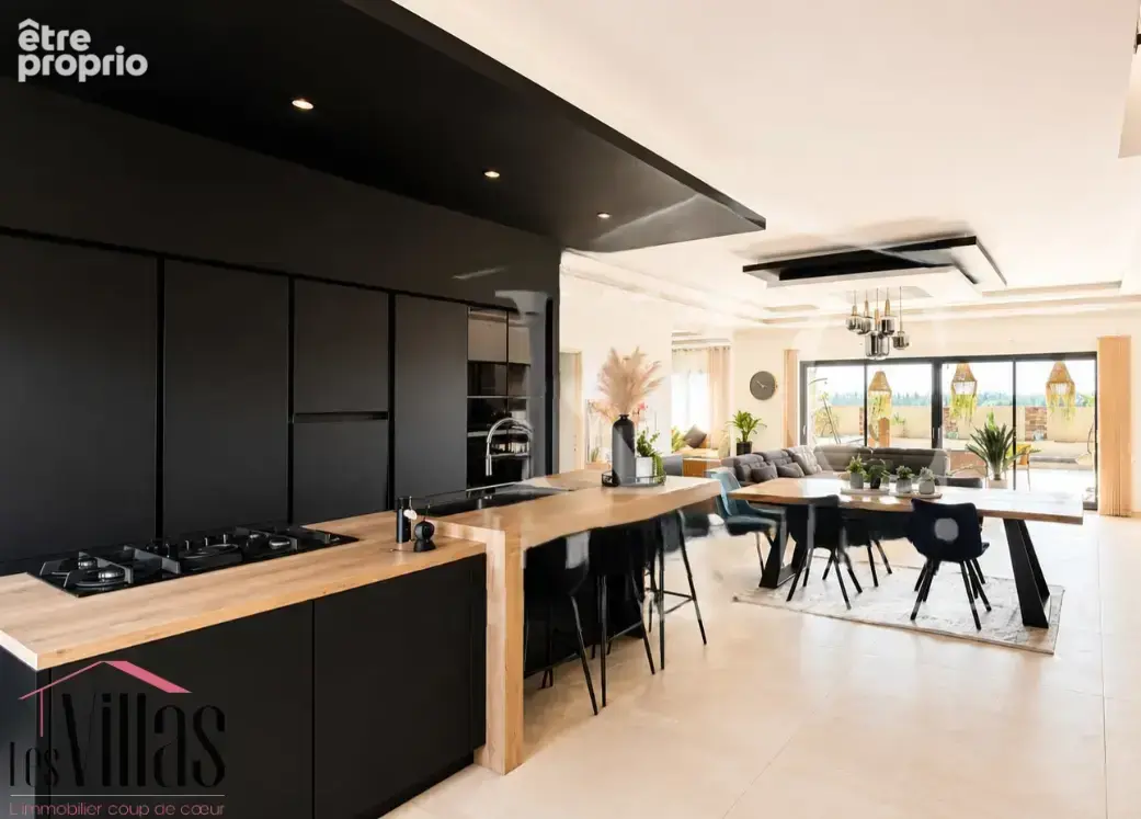 Villa d’exception — Élégance et vue imprenable - photo 4