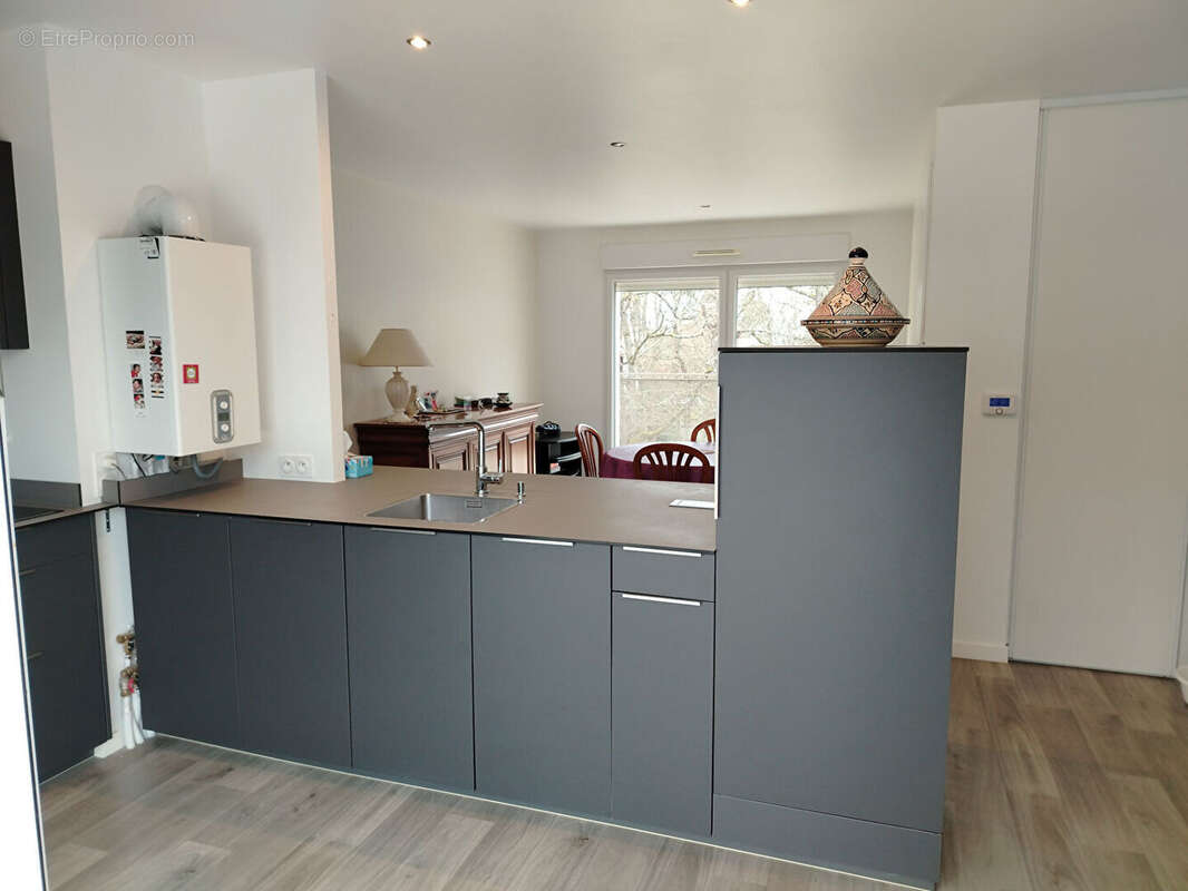 Appartement à TOURS