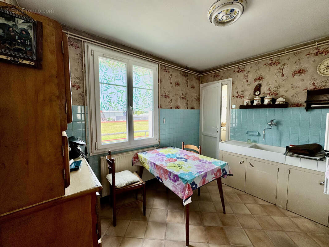 Appartement à BOURGOIN-JALLIEU