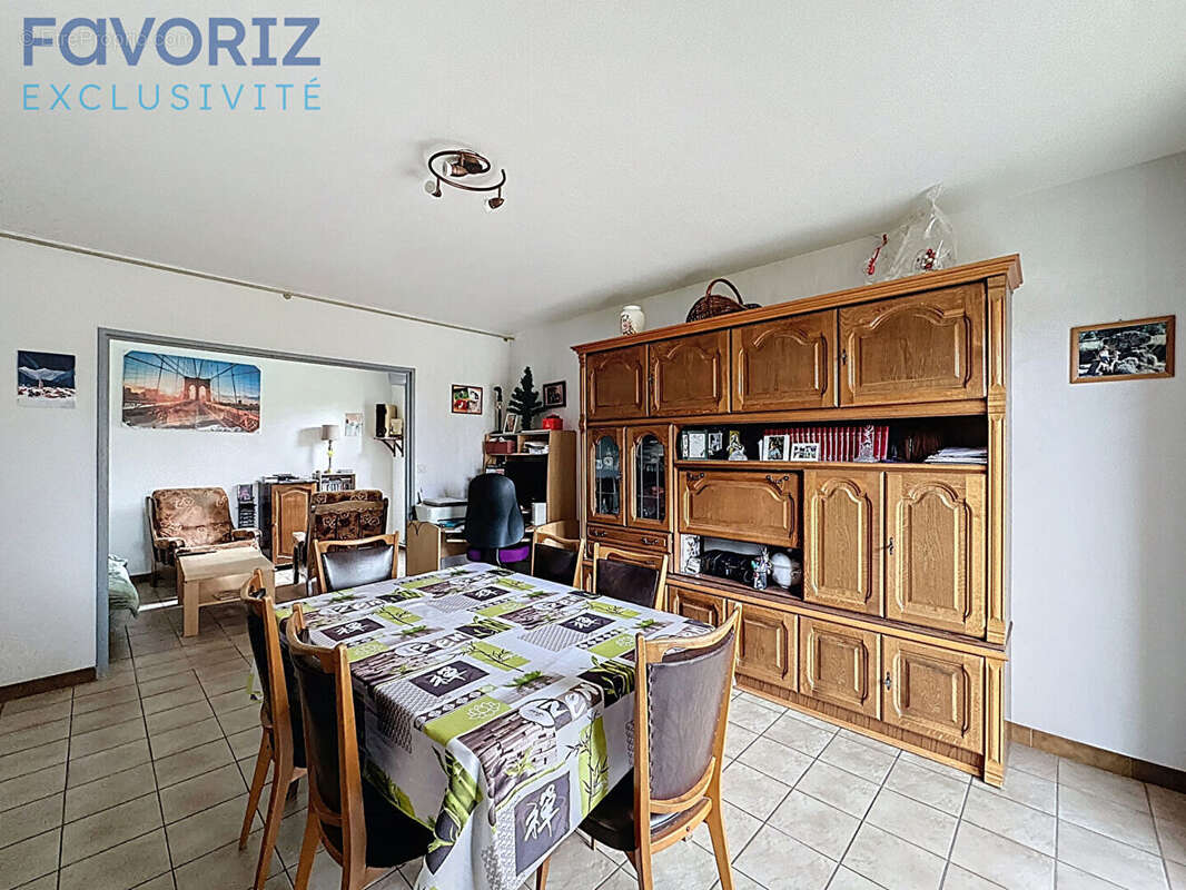 Appartement à SAINT-DIZIER