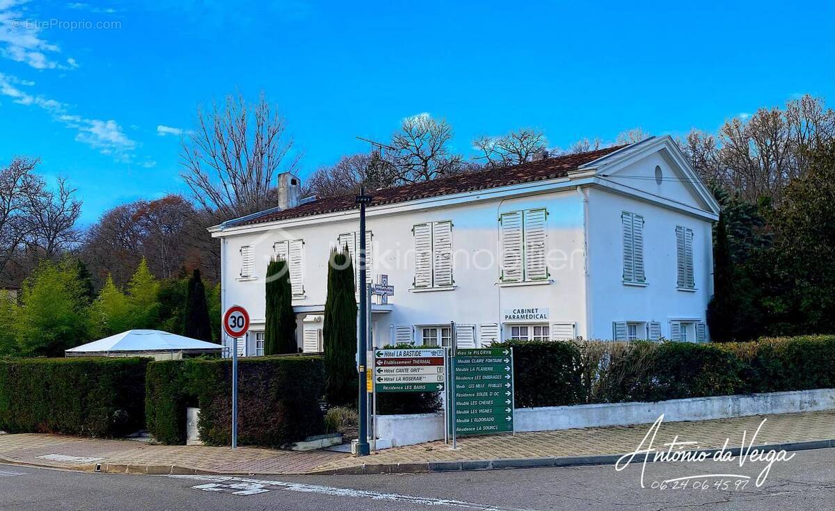 Appartement à CAZAUBON